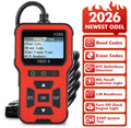 V300 OBD 2 Scanner Car Diagnostic Tool With Color Screen Auto Scanner For Cars Code Reader Check Engine Light Fix OBD2 Scanner