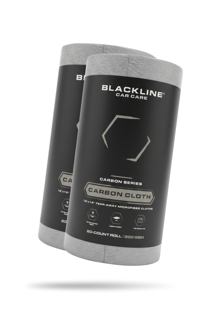 BLACKLINE® CARBON CLOTH