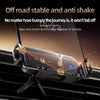 VNSPORT 360° Rotating 15W Wireless Car Fast Charger Mount