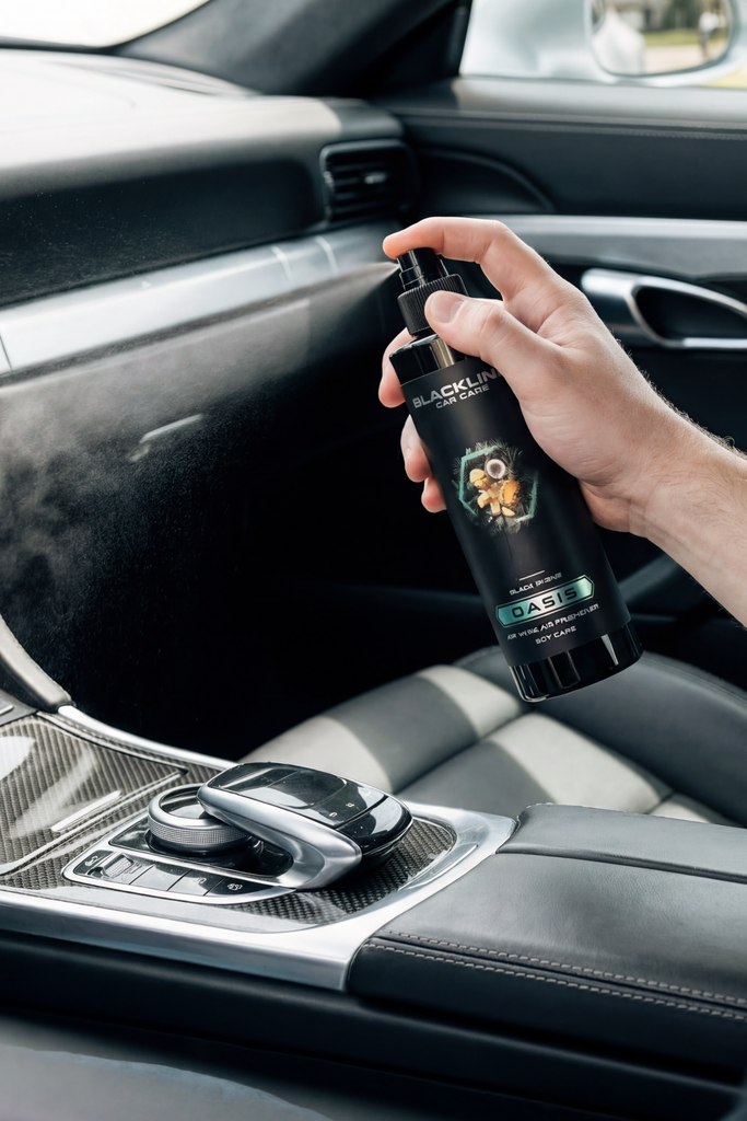 BLACKLINE®  8oz AIR FRESHENER