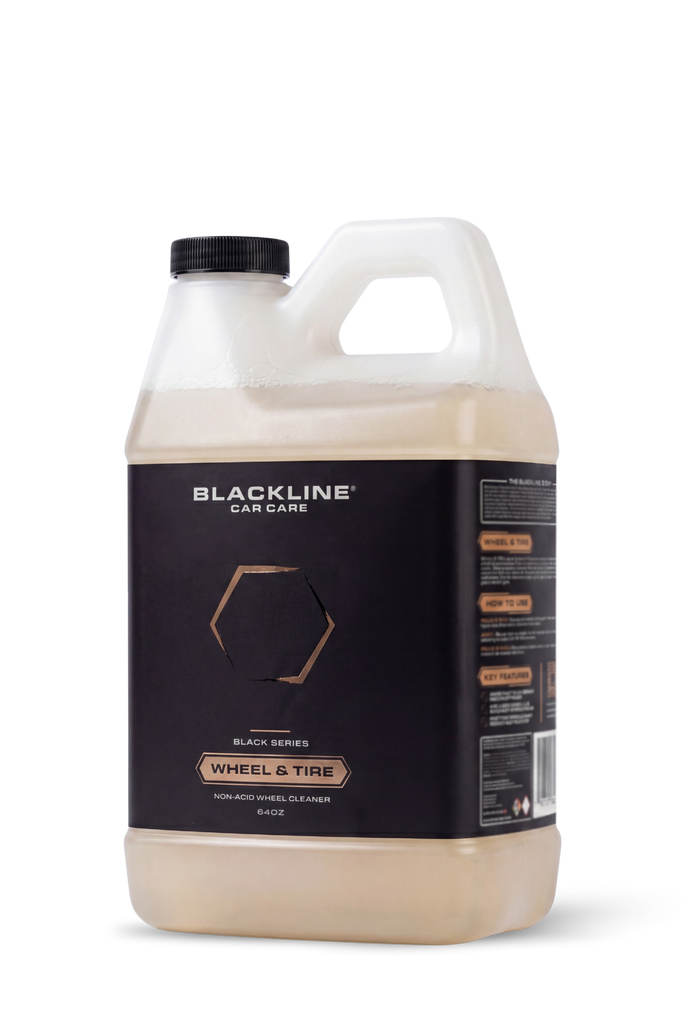 BLACKLINE® WHEEL N' TIRE CLEANER