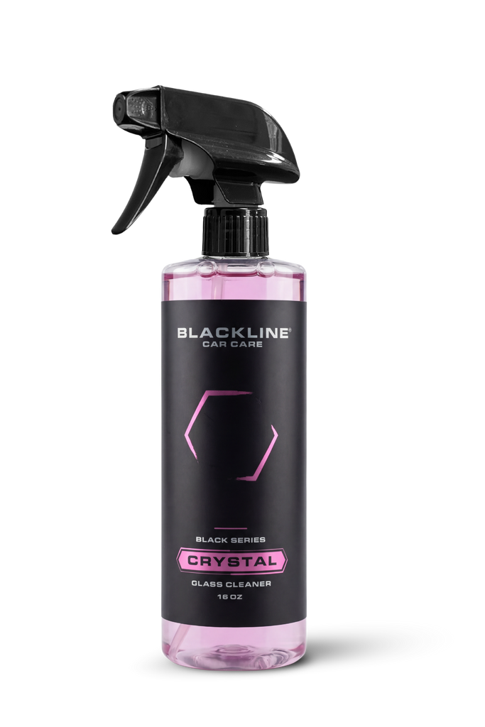 BLACKLINE® CRYSTAL GLASS CLEANER