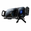 VNSPORT 360° Rotating 15W Wireless Car Fast Charger Mount