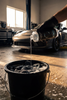 BLACKLINE® RESTORE MICROFIBER DETERGENT