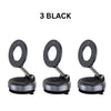 Upgraded 360° Nano Gel Vacuum Magnetic Phone Holder Suction Cup Phone Mount for Car/for Phone