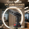 Cordless Handheld Car Vacuum Cleaner Washable Dual Filtration, Low Noise Operation. Suitable For Both Cars And