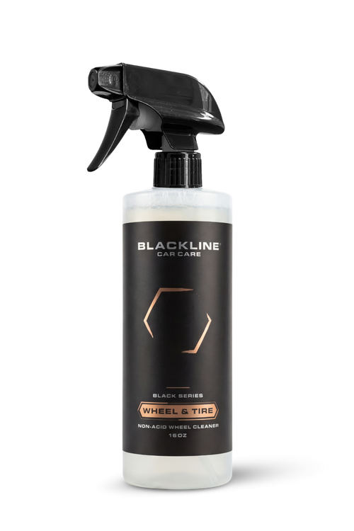 BLACKLINE® WHEEL N' TIRE CLEANER