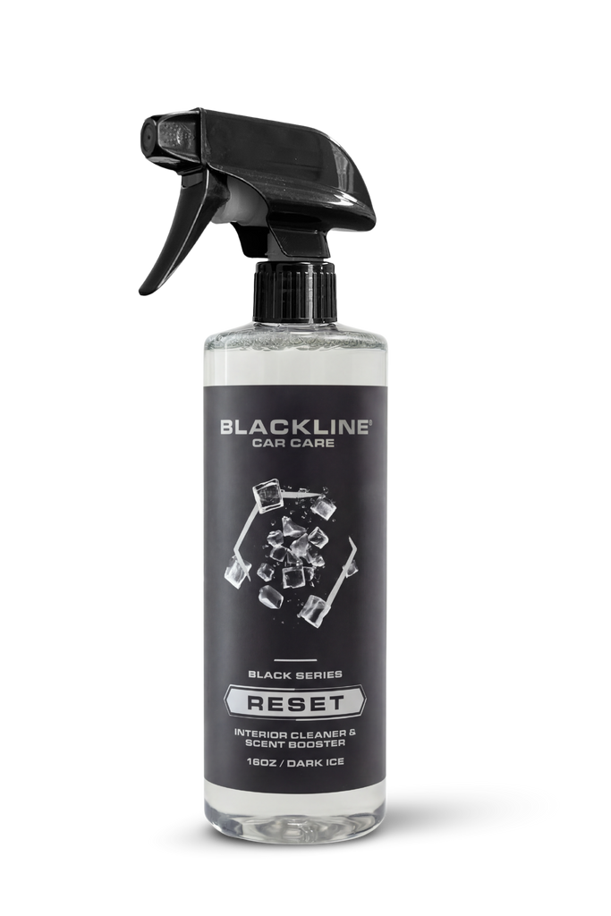 BLACKLINE® RESET INTERIOR CLEANER & SCENT BOOSTER