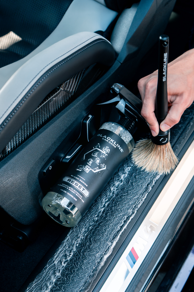 BLACKLINE® RESET INTERIOR CLEANER & SCENT BOOSTER