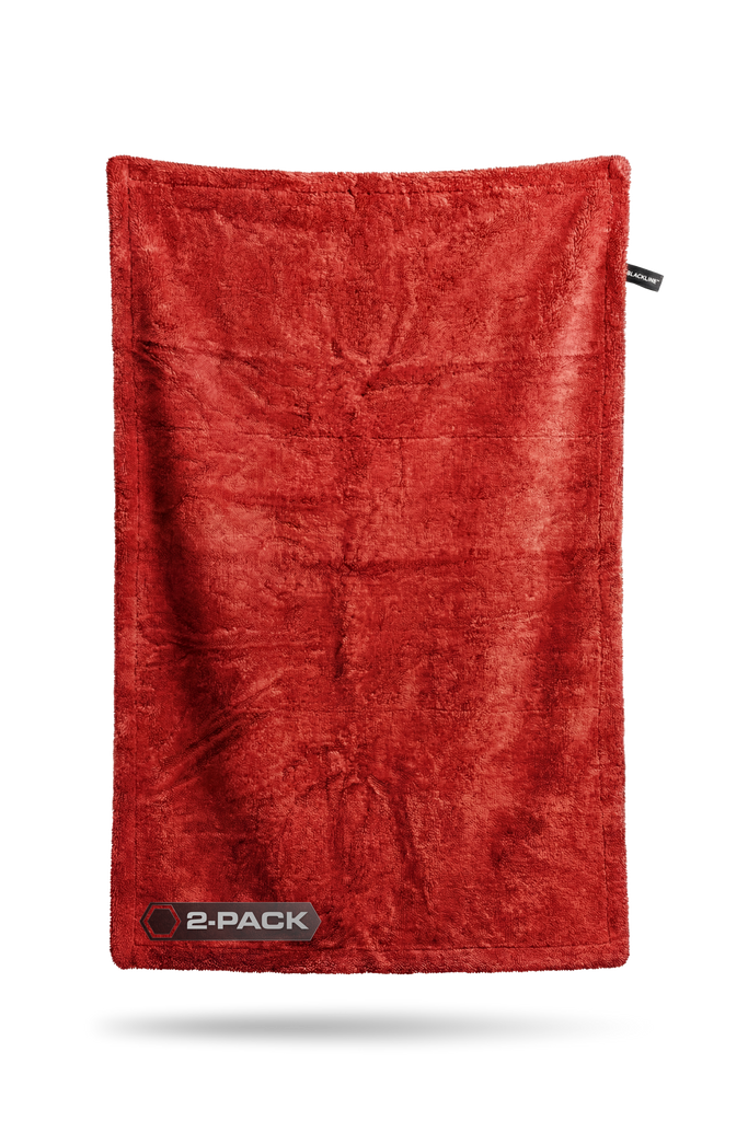BLACKLINE® TWISTED-LOOP DRYING TOWEL