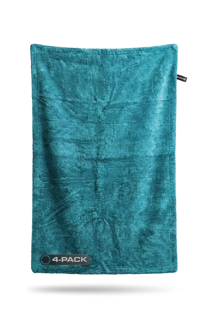BLACKLINE® TWISTED-LOOP DRYING TOWEL