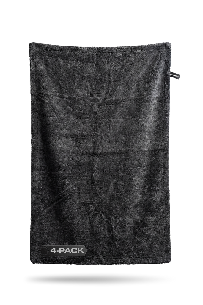 BLACKLINE® TWISTED-LOOP DRYING TOWEL