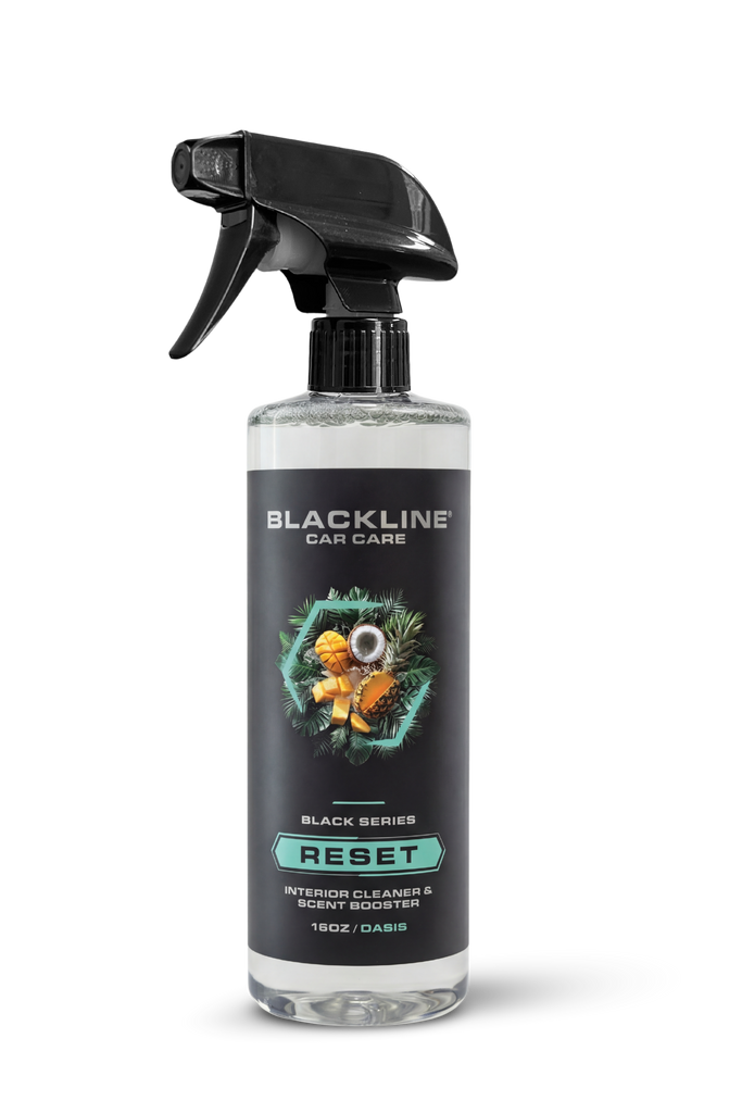 BLACKLINE® RESET INTERIOR CLEANER & SCENT BOOSTER