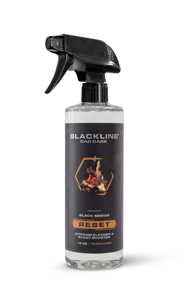 BLACKLINE® RESET INTERIOR CLEANER & SCENT BOOSTER