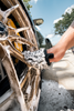BLACKLINE® MICROFIBER WHEEL MITT