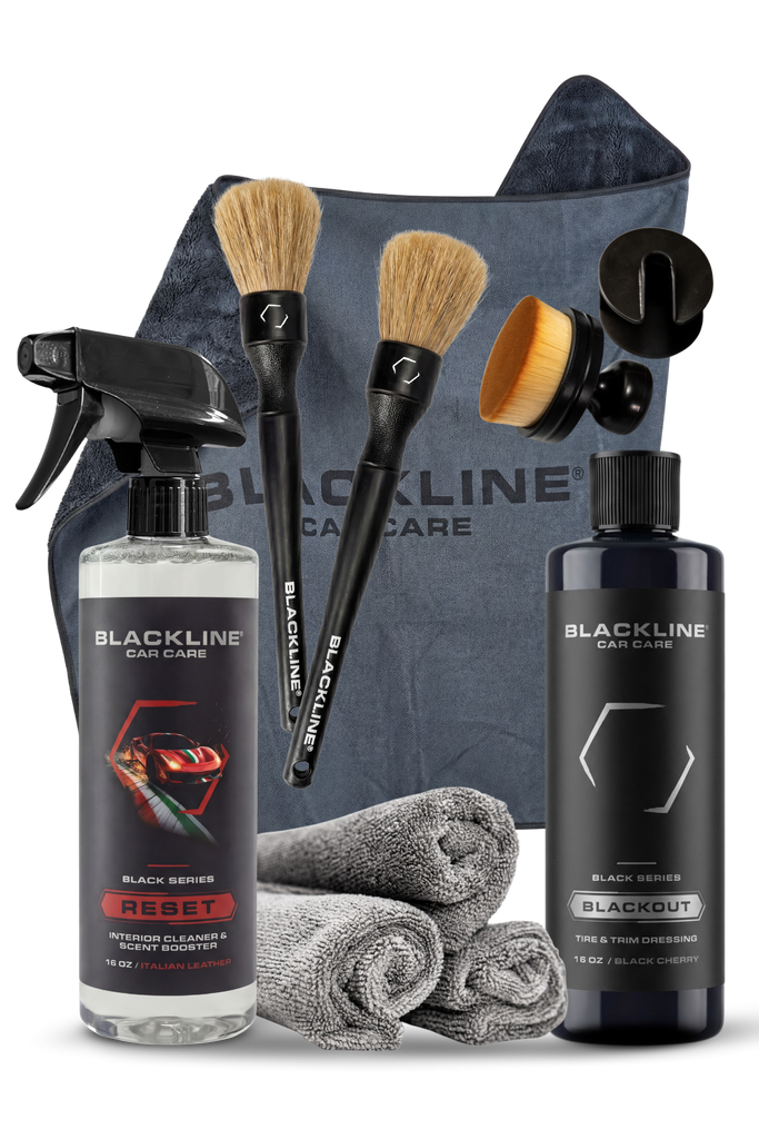 BLACKLINE® SLIM TWISTED-LOOP DRYING TOWEL