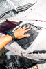 BLACKLINE® SYNTHETIC CLAY TOWEL