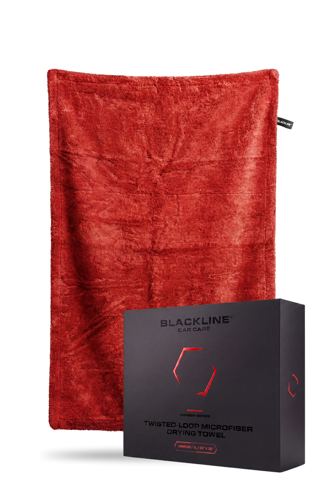 BLACKLINE® TWISTED-LOOP DRYING TOWEL