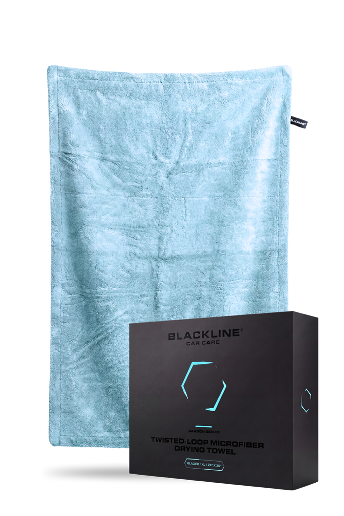 BLACKLINE® TWISTED-LOOP DRYING TOWEL