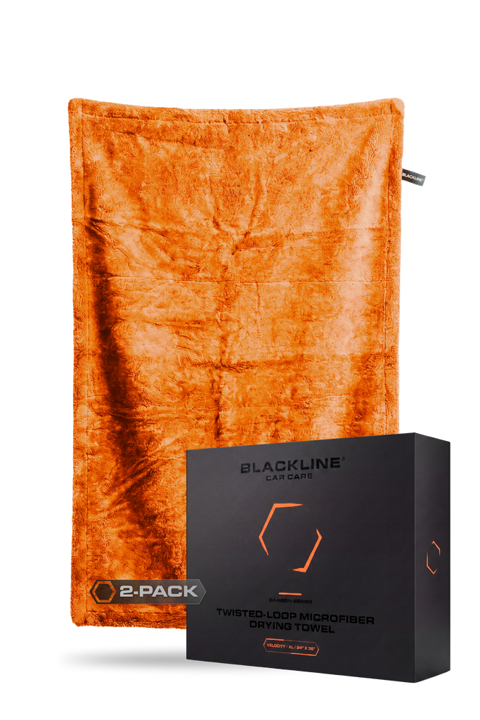 BLACKLINE® TWISTED-LOOP DRYING TOWEL