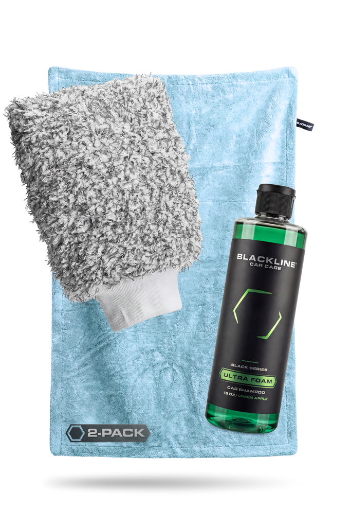 BLACKLINE® TWISTED-LOOP DRYING TOWEL