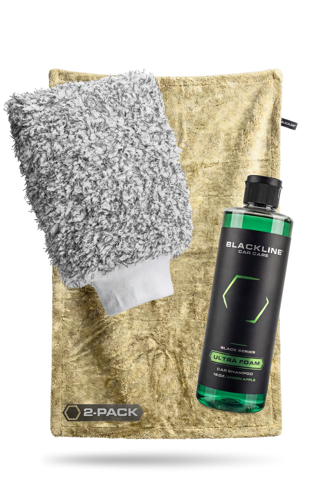 BLACKLINE® TWISTED-LOOP DRYING TOWEL