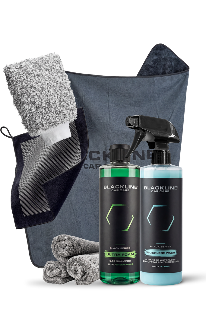 BLACKLINE® SYNTHETIC CLAY TOWEL