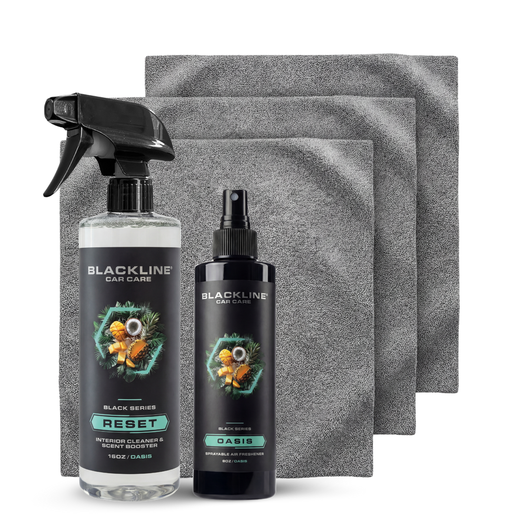 BLACKLINE®  8oz AIR FRESHENER