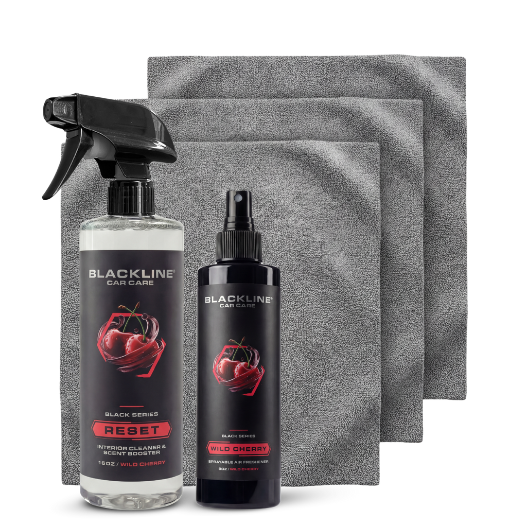 BLACKLINE®  8oz AIR FRESHENER