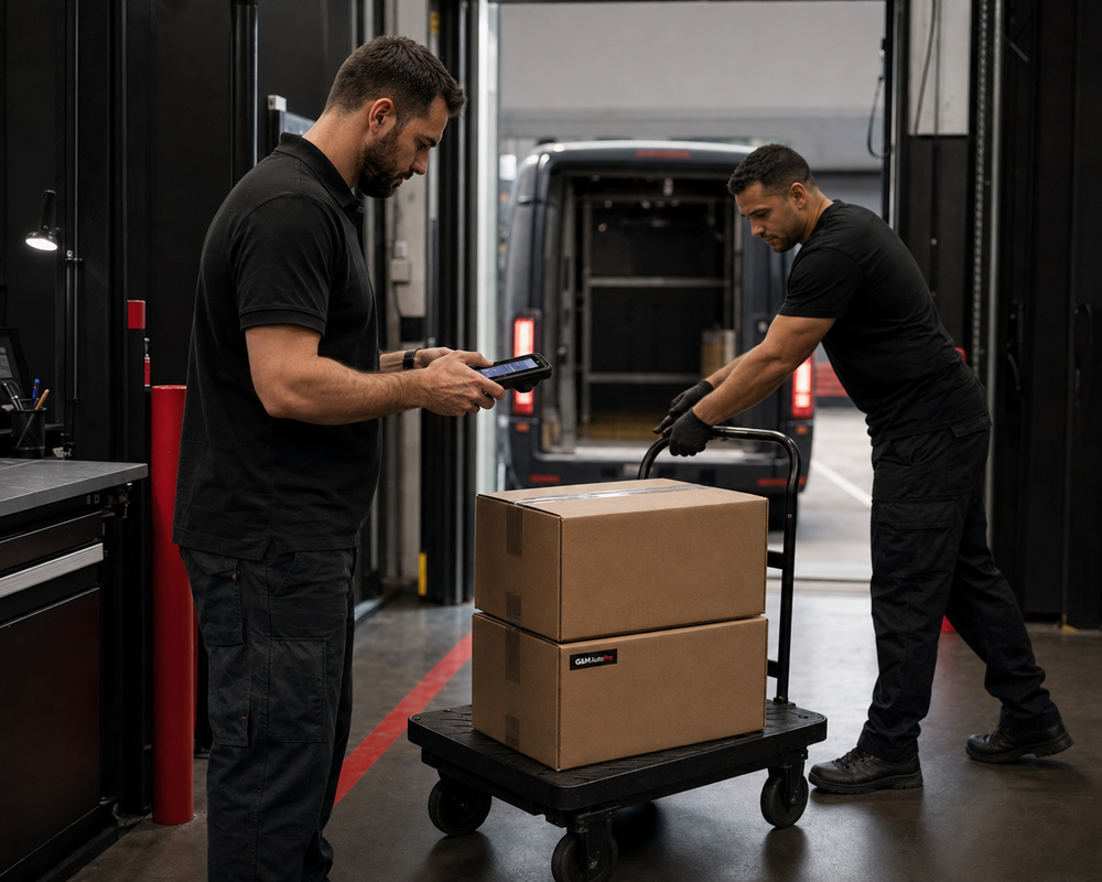 SHIPPING