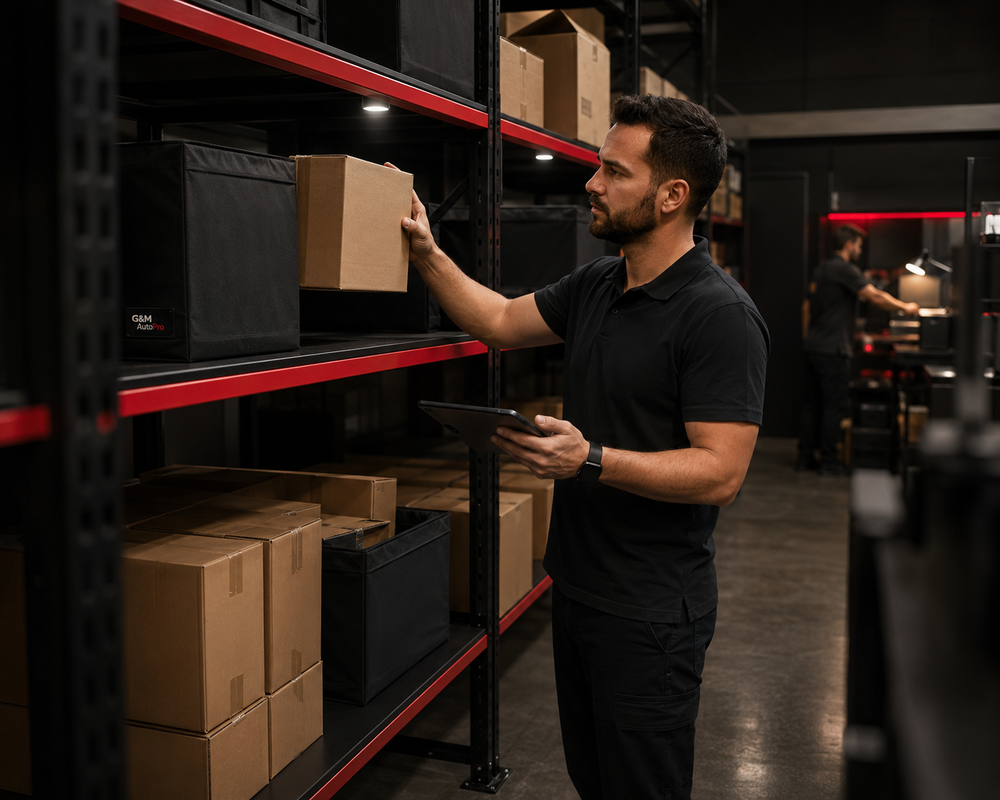 INVENTORY MANAGEMENT