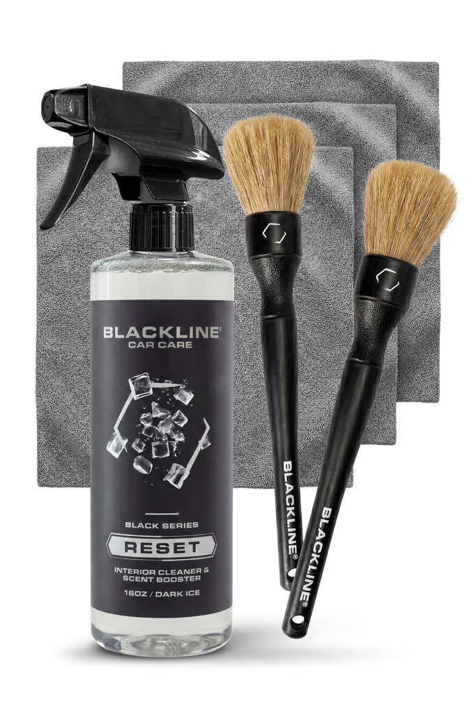 BLACKLINE® RESET INTERIOR CLEANER & SCENT BOOSTER