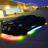 Flow Series LED Underglow Lighting Kit 3.0 | Custom 6pc | Flexible
