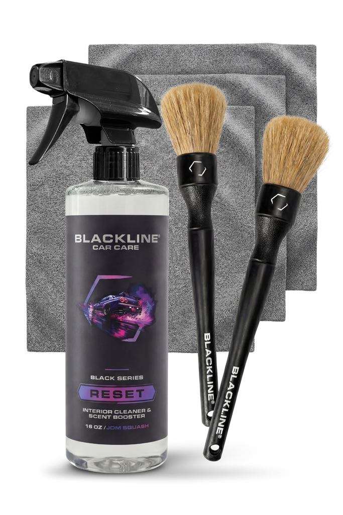BLACKLINE® RESET INTERIOR CLEANER & SCENT BOOSTER