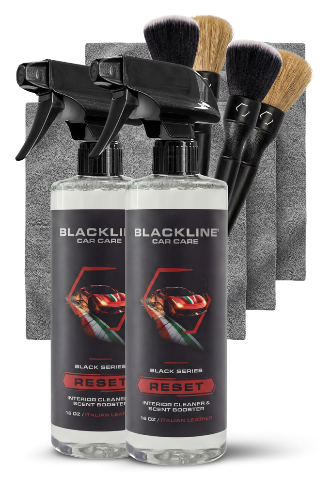 BLACKLINE® RESET INTERIOR CLEANER & SCENT BOOSTER