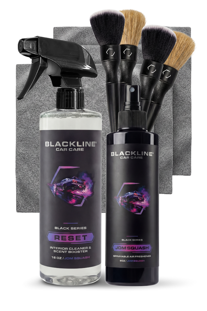 BLACKLINE® RESET INTERIOR CLEANER & SCENT BOOSTER