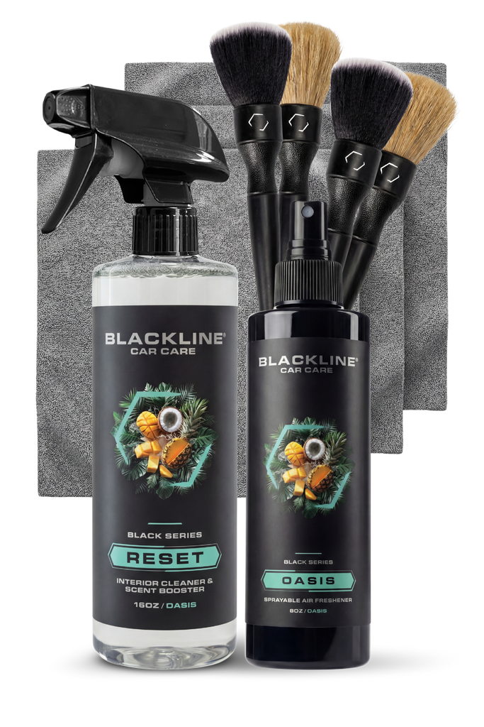 BLACKLINE® RESET INTERIOR CLEANER & SCENT BOOSTER