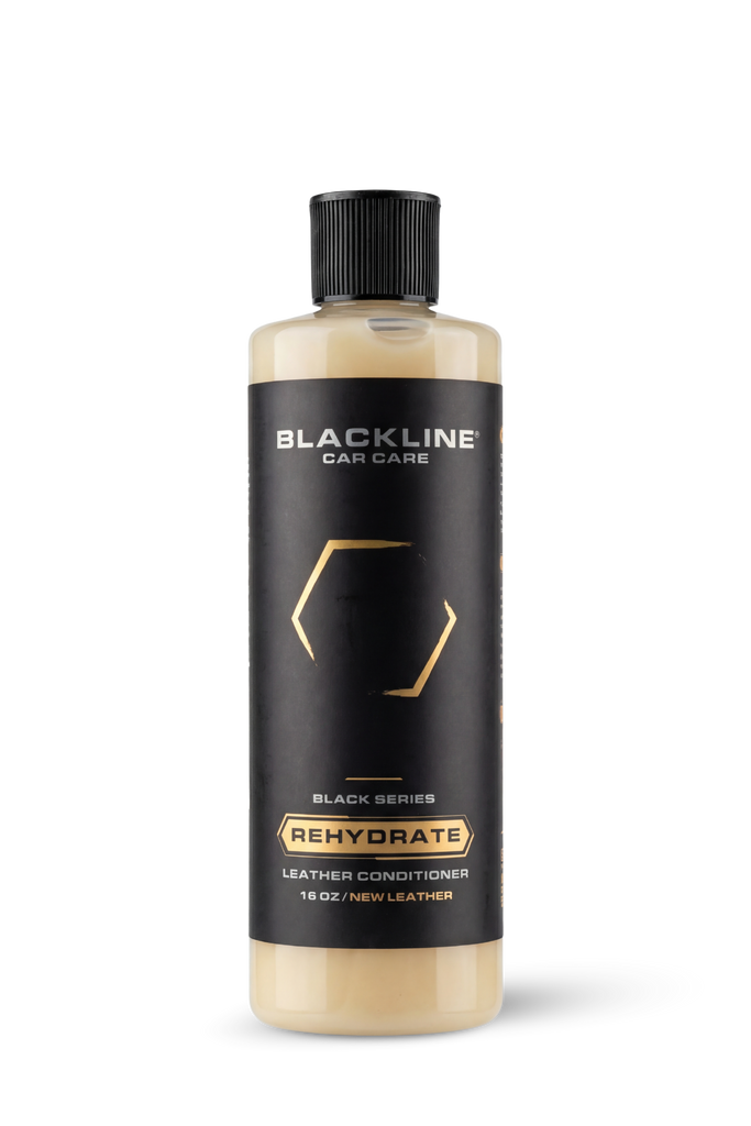 BLACKLINE® REHYDRATE LEATHER CONDITIONER