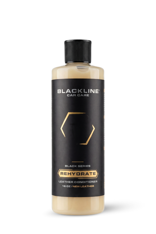 BLACKLINE® REHYDRATE LEATHER CONDITIONER