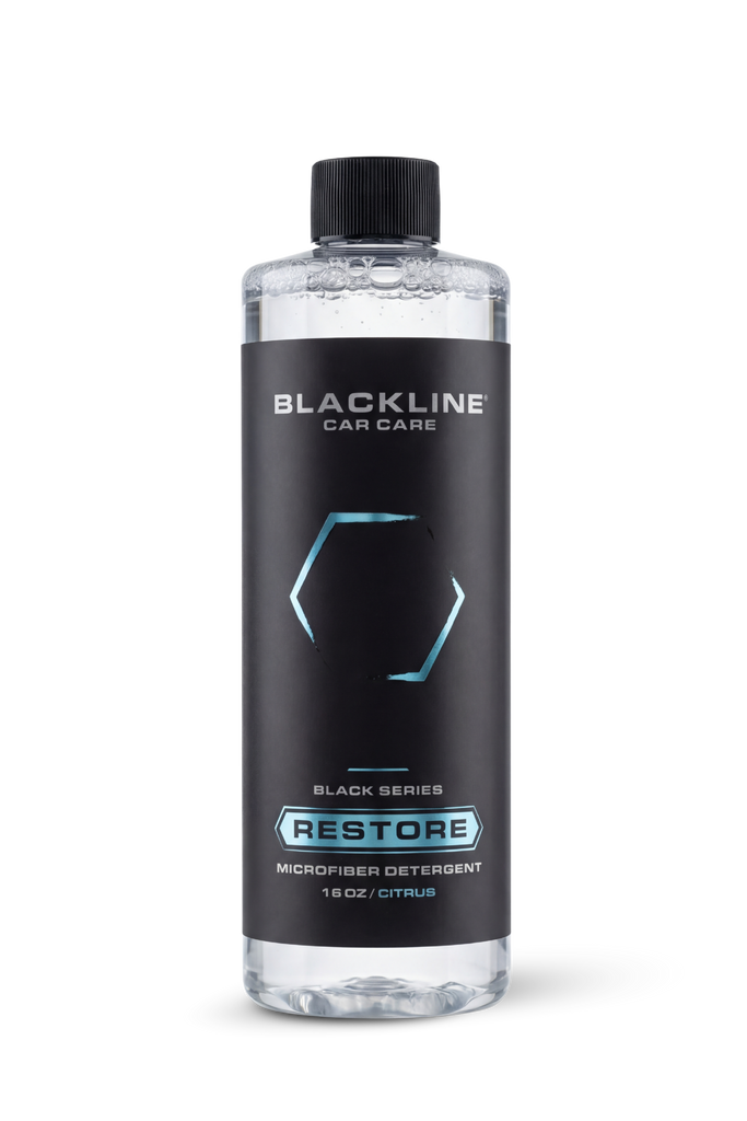 BLACKLINE® RESTORE MICROFIBER DETERGENT