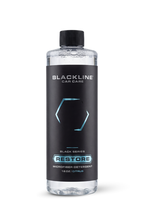 BLACKLINE® RESTORE MICROFIBER DETERGENT