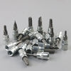 46-Piece Car Repair Tool Set 1/4-Inch Socket Set Car Repair Tools Pry Ratchet Torque Wrench Combo Auto Maintenance Tools