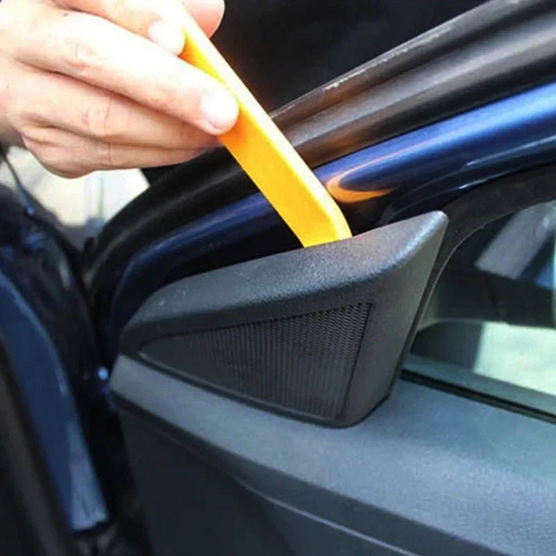 4Pcs Car Trim Removal Tool Kit | Auto Dash Panel Pry Tool Set