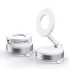 Upgraded 360° Nano Gel Vacuum Magnetic Phone Holder Suction Cup Phone Mount for Car/for Phone