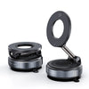 Upgraded 360° Nano Gel Vacuum Magnetic Phone Holder Suction Cup Phone Mount for Car/for Phone