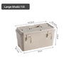Portable Heavy Duty Plastic Toolbox Tool Organizer Storage Box Multi Layer Stackable Car Garden Garage Workshop Diy Art Craft