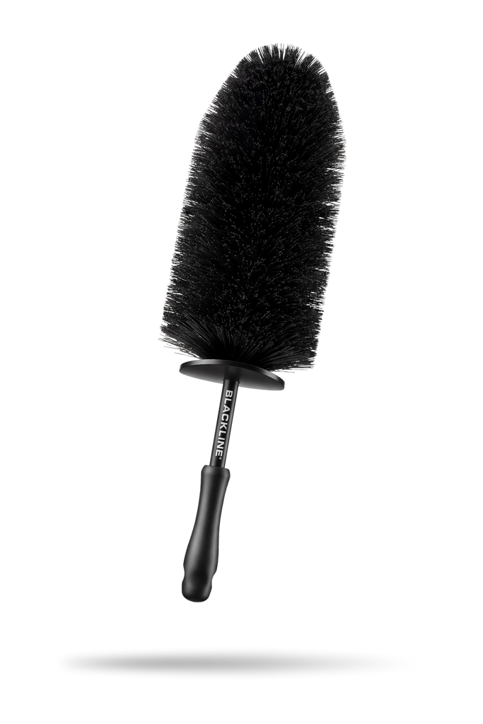 BLACKLINE® WHEEL BARREL BRUSH