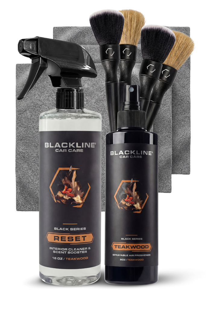 BLACKLINE® RESET INTERIOR CLEANER & SCENT BOOSTER
