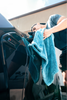 BLACKLINE® TWISTED-LOOP DRYING TOWEL