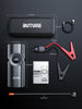 Buture Beta01 Palm-Sized Jump Starter with Air Compressor丨3500A Peak Power, Auto Shut-Off Inflation
